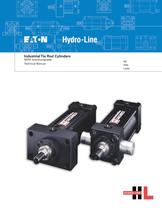 Hydro-Line&reg; N5 Series Cylinders