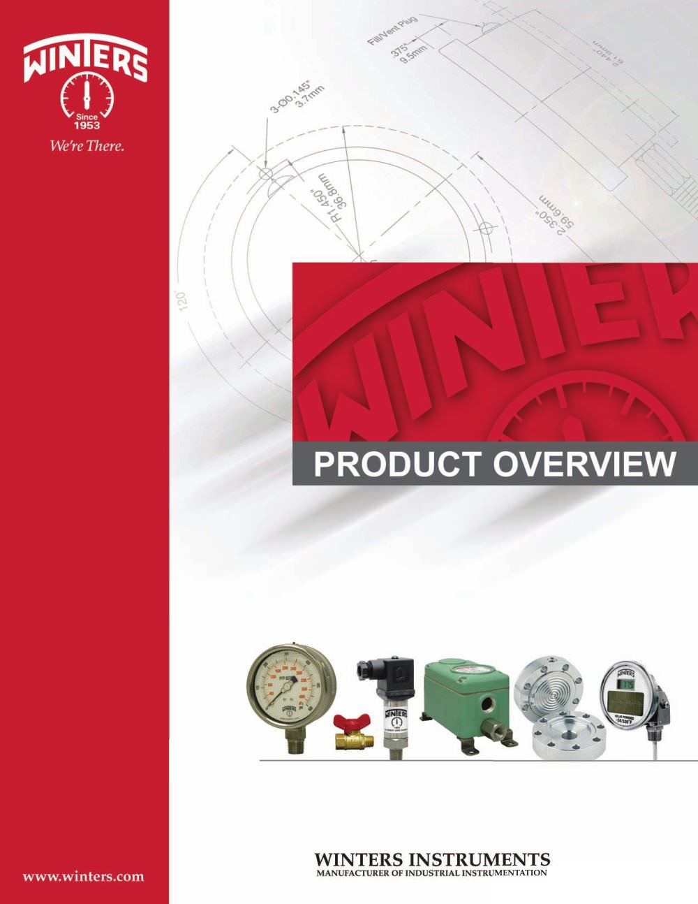Winters Product Overview - WINTERS INSTRUMENTS