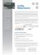 FCI Green Energy Applications Guide - FCI Fluid Components