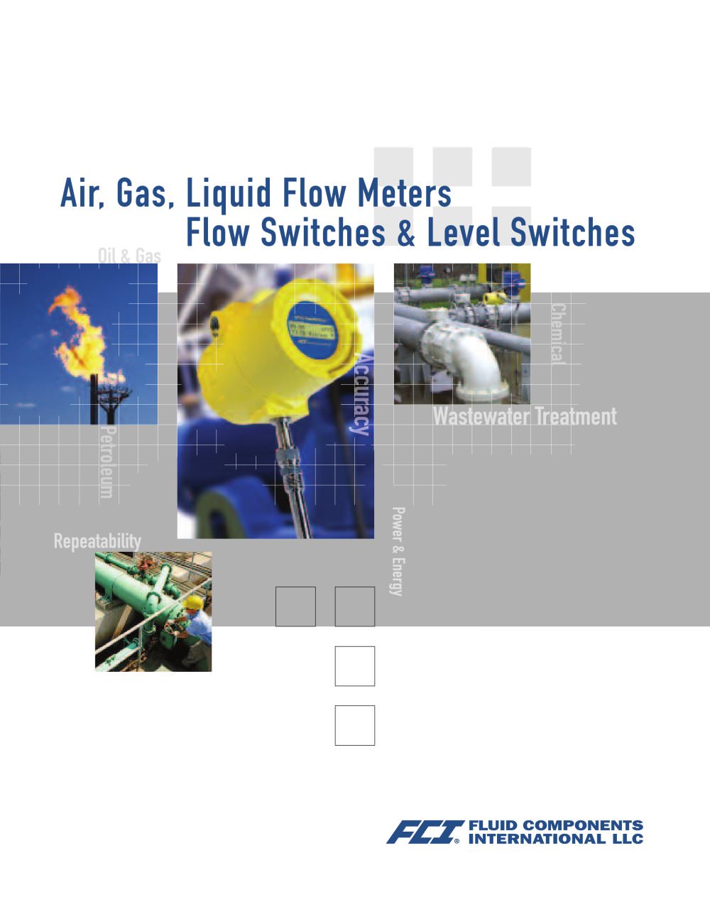 FCI Fluid Components - 99532, 3621