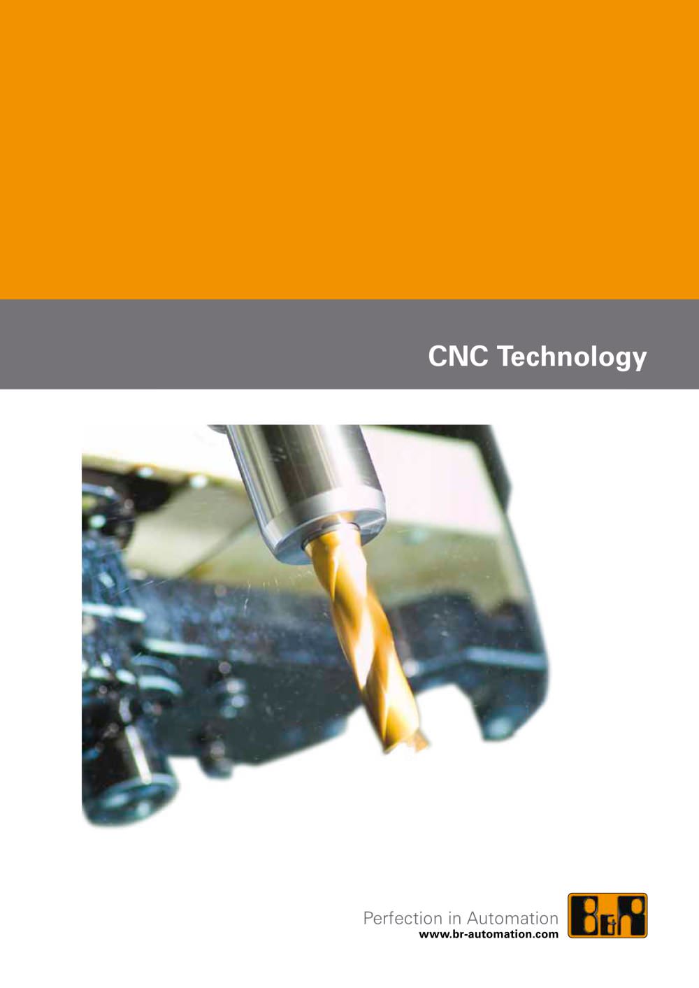 CNC Technology - B&R Industrie-Elektronik
