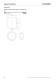 Joystick Switches - EUCHNER GmbH + Co. KG