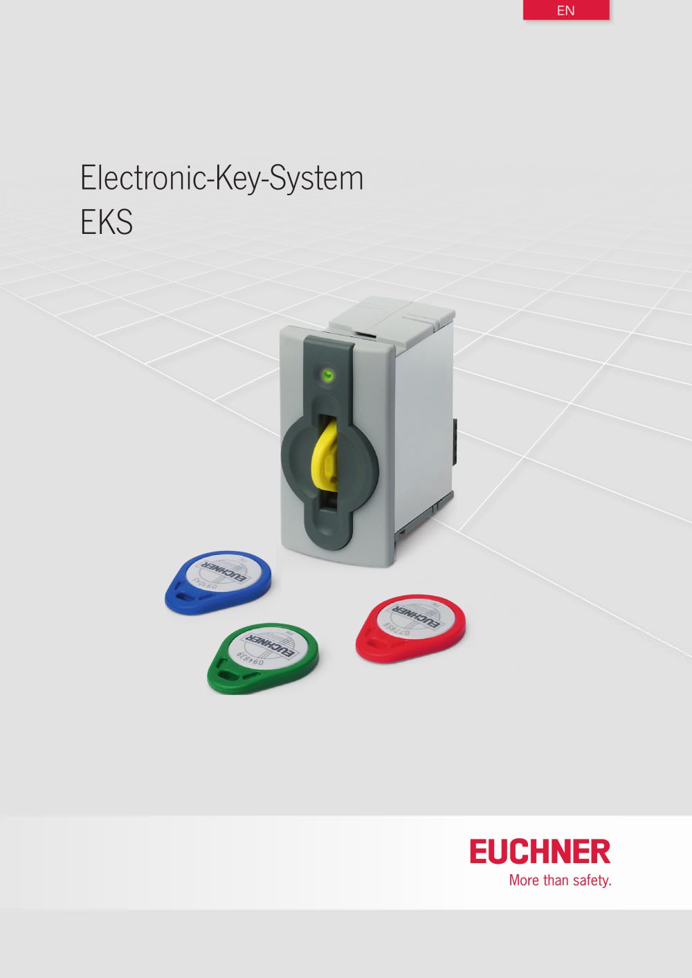 Electronic-Key-System - EUCHNER GmbH + Co. KG
