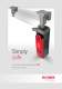 Non-contact safety switch CET with guard locking
