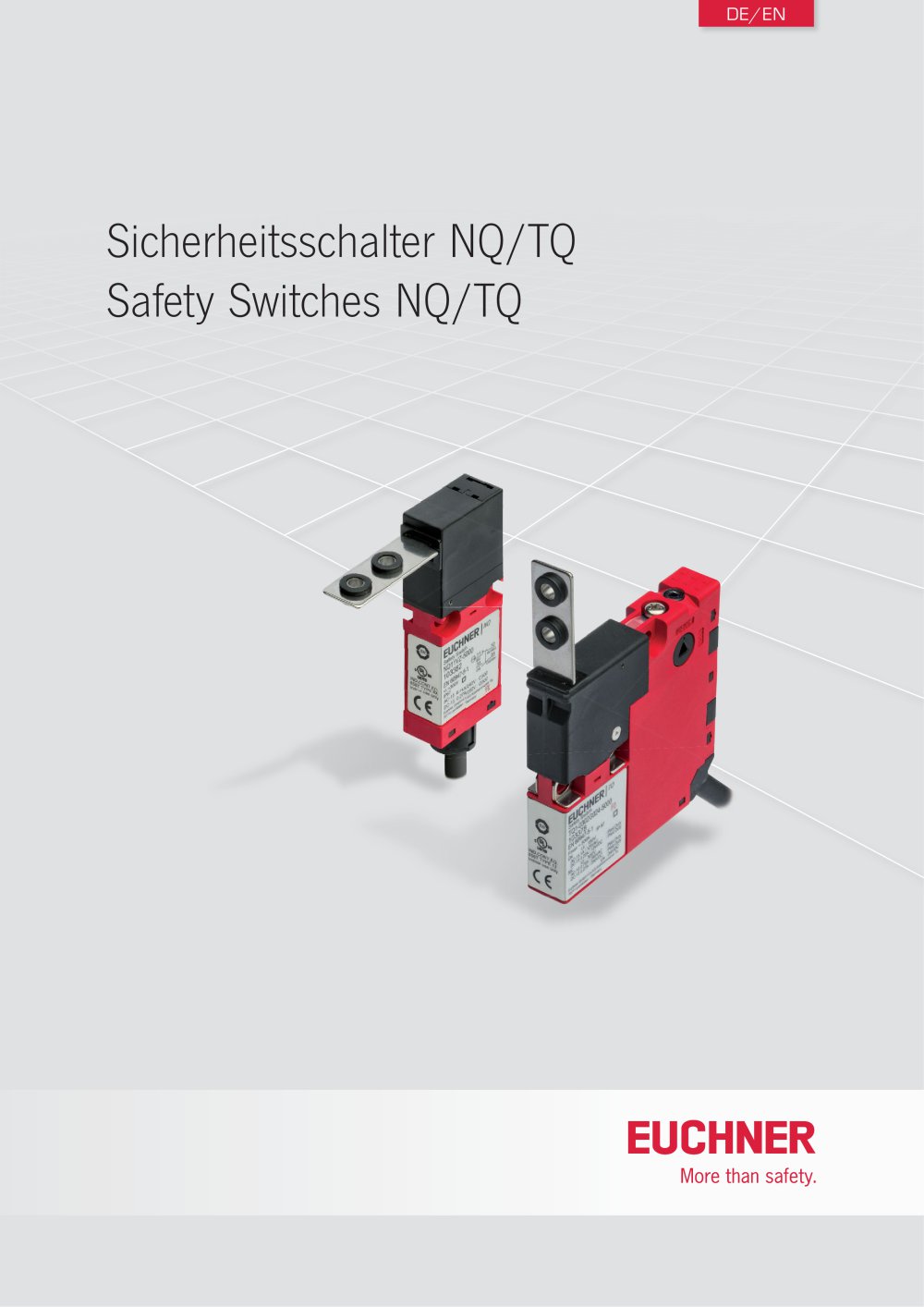 EUCHNER GmbH + Co. KG - 96641