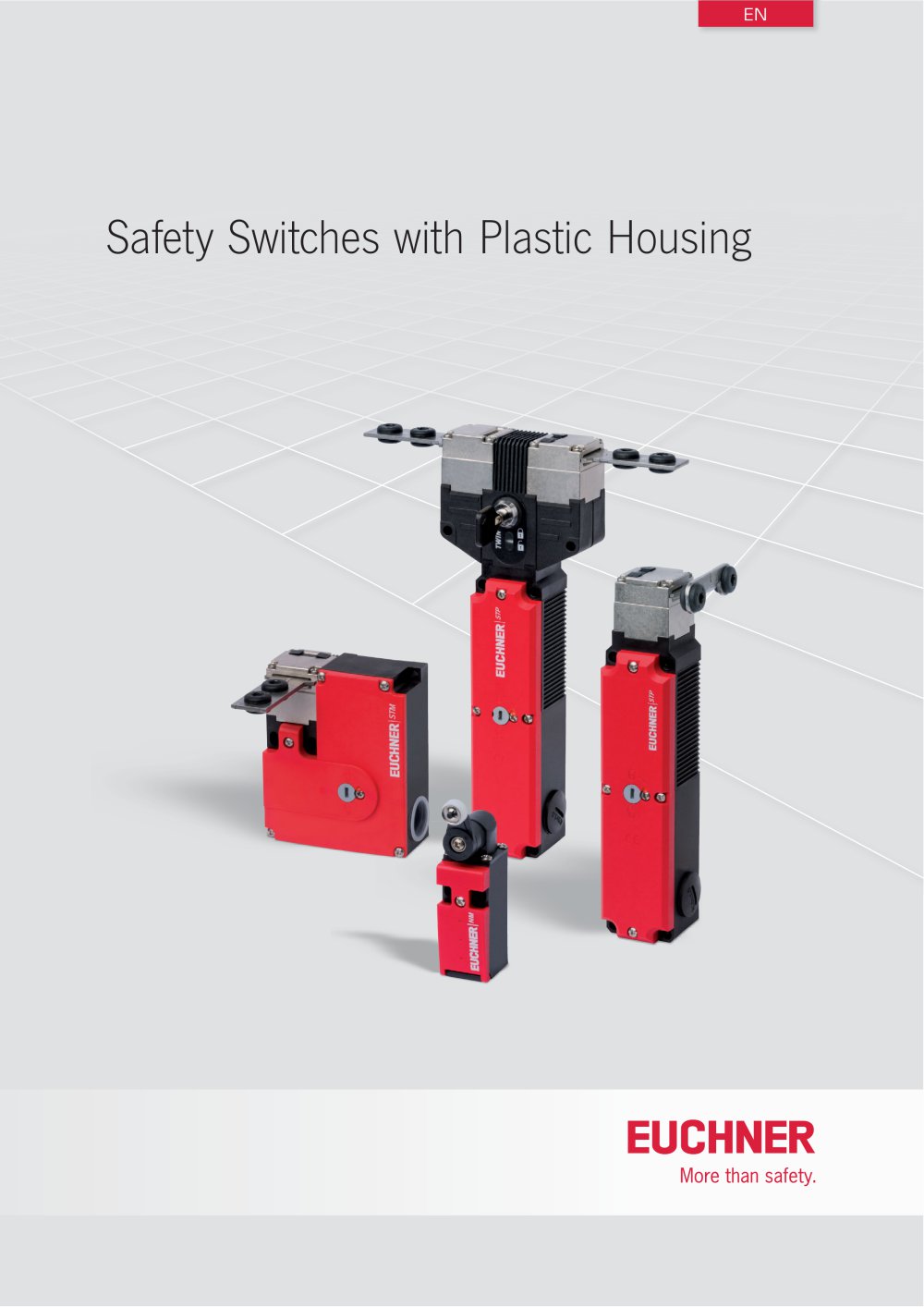Safety Switches with Plastic Housing - EUCHNER GmbH + Co. KG