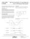 A1421, A1422, A1423: High Precision Hall Effect AC-Coupled Differential Sensor IC with Integrated Filter Capacitor - ALLEGRO MICROSYSTEMS