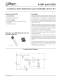 A1301 and A1302: Continuous-Time Ratiometric Linear Hall Effect Sensor ICs - ALLEGRO MICROSYSTEMS