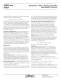 A3930 and A3931: Automotive 3-Phase BLDC Controller and MOSFET Driver - ALLEGRO MICROSYSTEMS