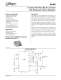 A4402: Constant On-Time Buck Converter with Integrated Linear Regulator - ALLEGRO MICROSYSTEMS