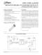 A1421, A1422, A1423: High Precision Hall Effect AC-Coupled Differential Sensor IC with Integrated Filter Capacitor 