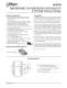 ACS709: High Bandwidth, Fast Fault Response Current Sensor IC In Thermally Enhanced 