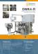 DMK4-R SEMI-AUTOMATIC BALANCING MACHINE FOR ROTORS - Balance Systems