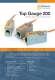 TOP GAUGE 200 Comparative gauging head with wide measuring range - Balance Systems