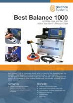 BEST BALANCE 1000