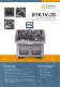 BTK1V-2S BALANCING MACHINE FOR MOTOR AND FAN ASSEMBLIES