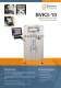 BVK3-10 MANUAL VERTICAL AXIS BALANCING MACHINE