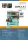 DMK4A-I SEMI-AUTOMATIC BALANCING MACHINE FOR ROTORS
