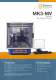 MK3-MV MANUAL BALANCING MACHINE FOR FANS