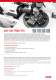 Vertical hard bearing balancing machines - CEMB