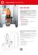 Vertical hard bearing balancing machines - CEMB