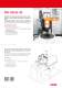 Vertical hard bearing balancing machines - CEMB
