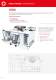 Vertical hard bearing balancing machines - CEMB