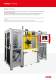 Vertical hard bearing balancing machines - CEMB