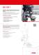 Vertical hard bearing balancing machines - CEMB