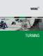 TURNING - Widia Manchester