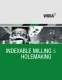 Indexable Milling - Widia Manchester
