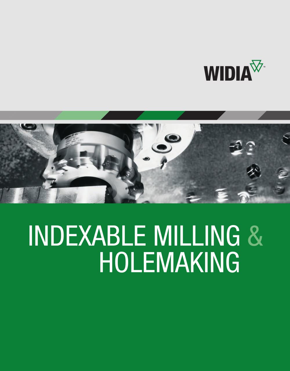 Indexable Milling - Widia Manchester