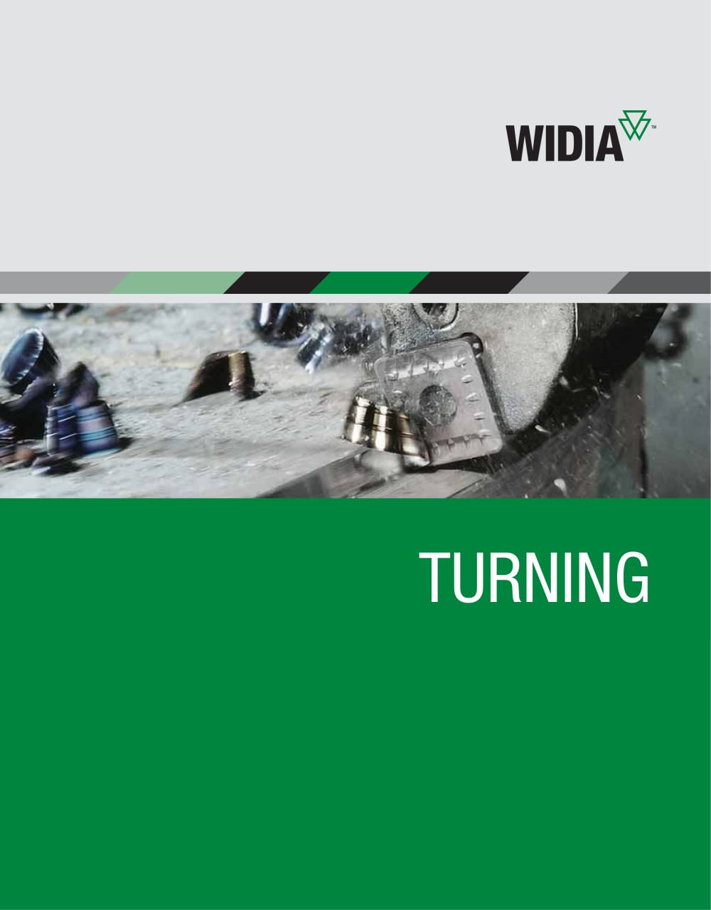 TURNING - Widia Manchester