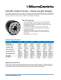 Quick Change Collet Chuck Catalog - Microcentric