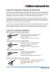 LDZ Air Cylinder Catalog - Microcentric