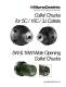 Dead Length Collet Chuck Catalog for 5C-16C-3J-5W Collets - Microcentric
