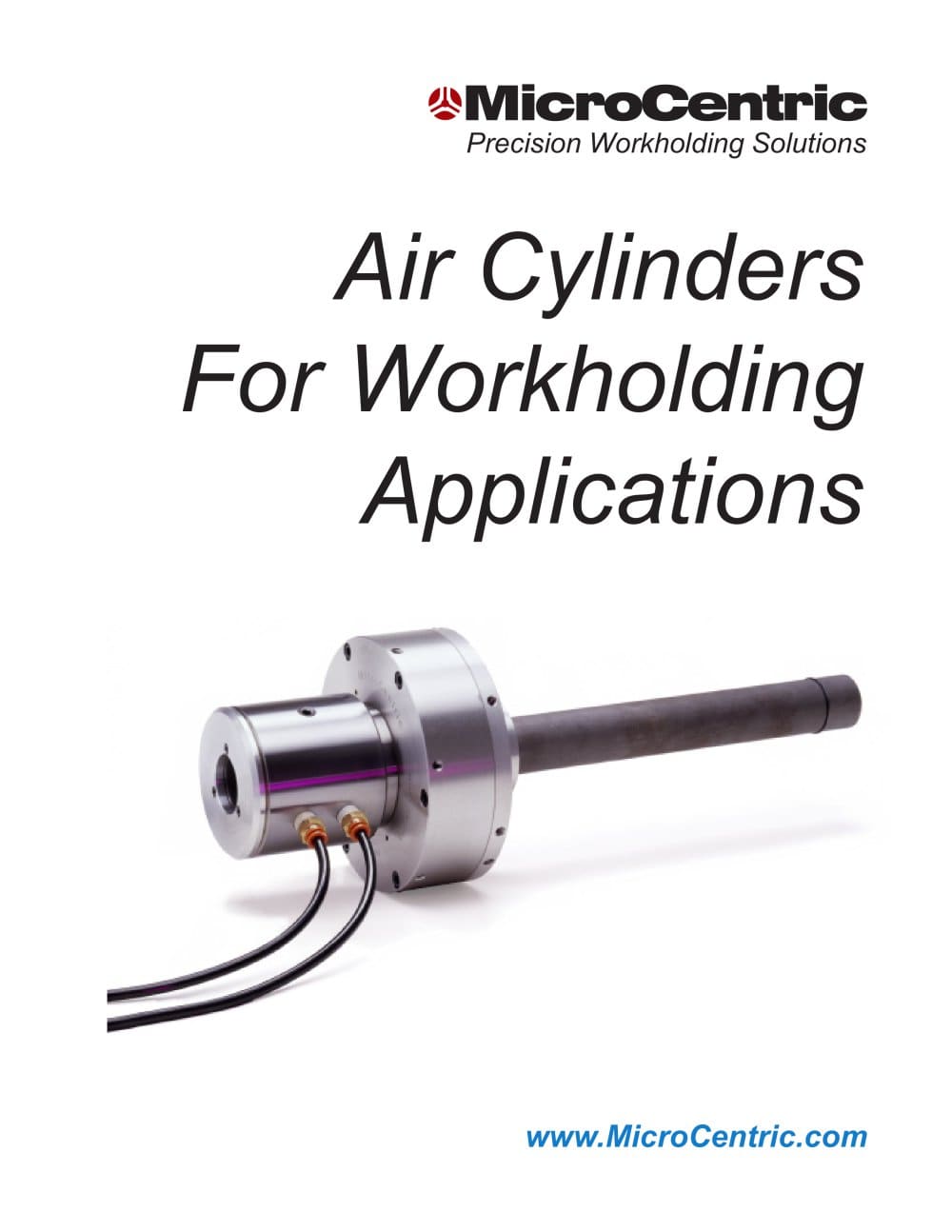 LDZ Air Cylinder Catalog - Microcentric