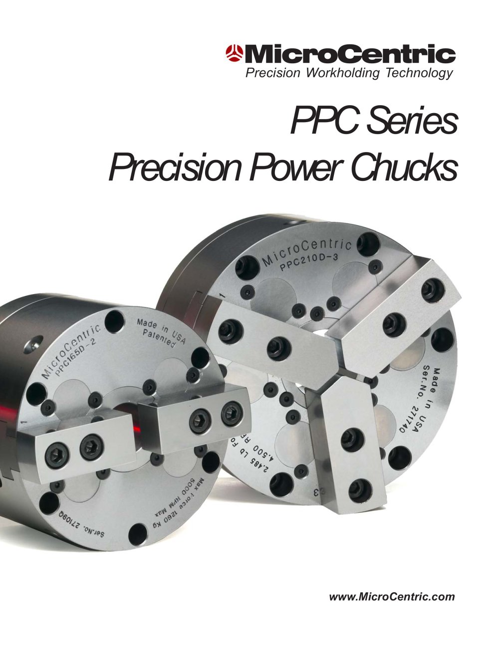 PPC Catalog - Microcentric