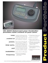 Universal Laser Controller