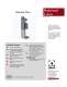 OMAX� Motorized Z-Axis - OMAX