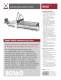 OMAX� 80160 JetMachining� Center