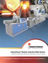 InductoForge� Modular Induction Billet Heater