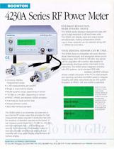4230A Power Meter