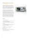 4500B Peak Power Analyzer - BOONTON
