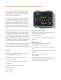 Audio Analyzers   	PIM 20 - BOONTON