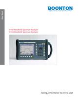 Spectrum Analyzers   	9102