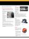 High Performance Bucket Elevators - Rexnord Industries, LLC