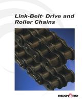 Link-Belt Drive and Roller Chain Catalog 
