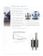 Quincy 125-350 HP Industrial Lubricated Screw Compressor Brochure - Quincy Compressor