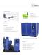 Quincy 50-100 HP Industrial Lubricated Screw Compressor Brochure - Quincy Compressor
